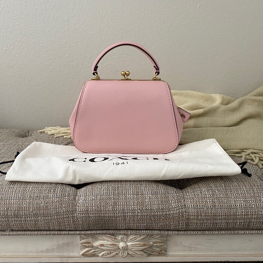 Coach 1941 Frame Bag 23
